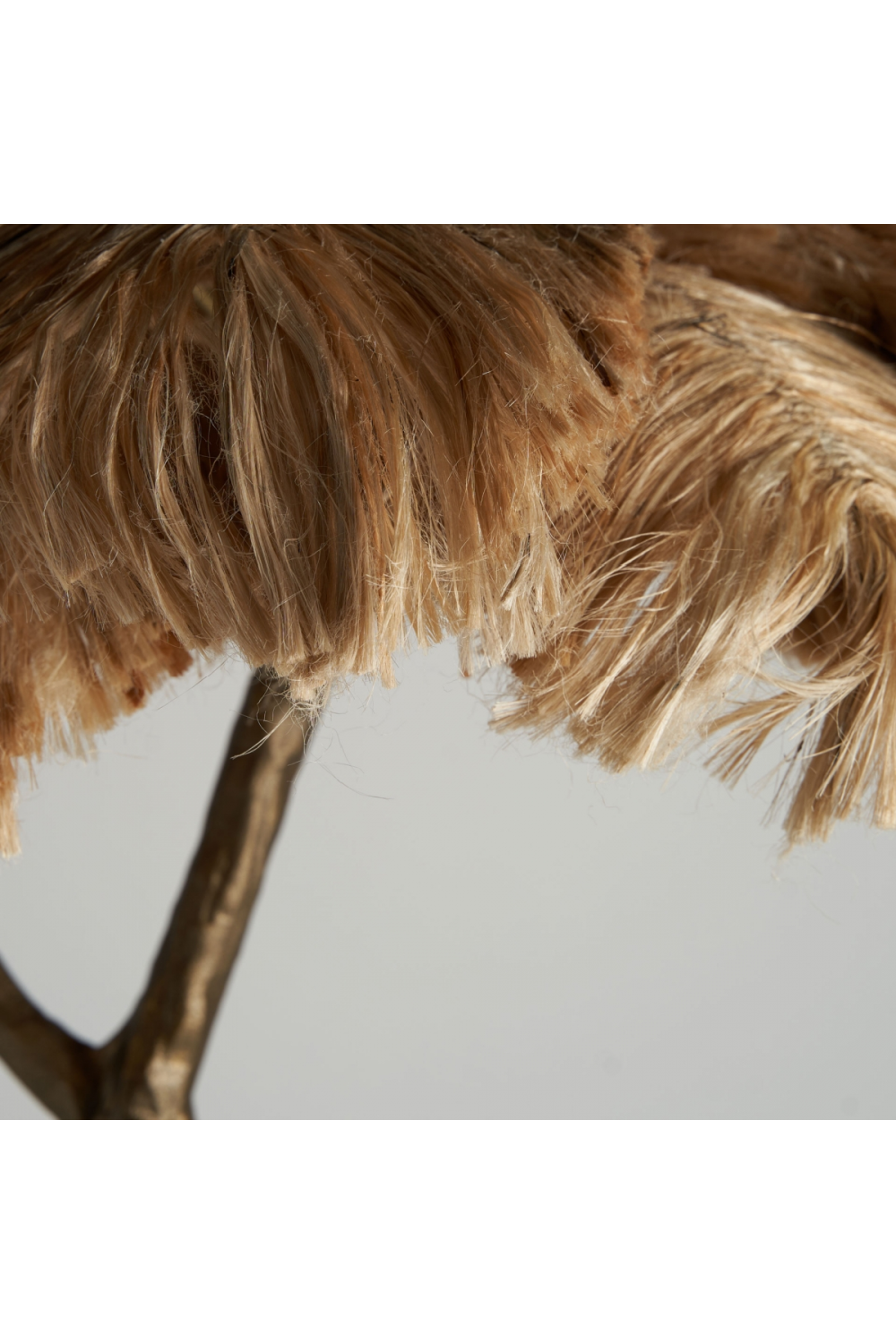 Hemp Decorative Floor lamp | Vical Home Kellie | Oroa.com