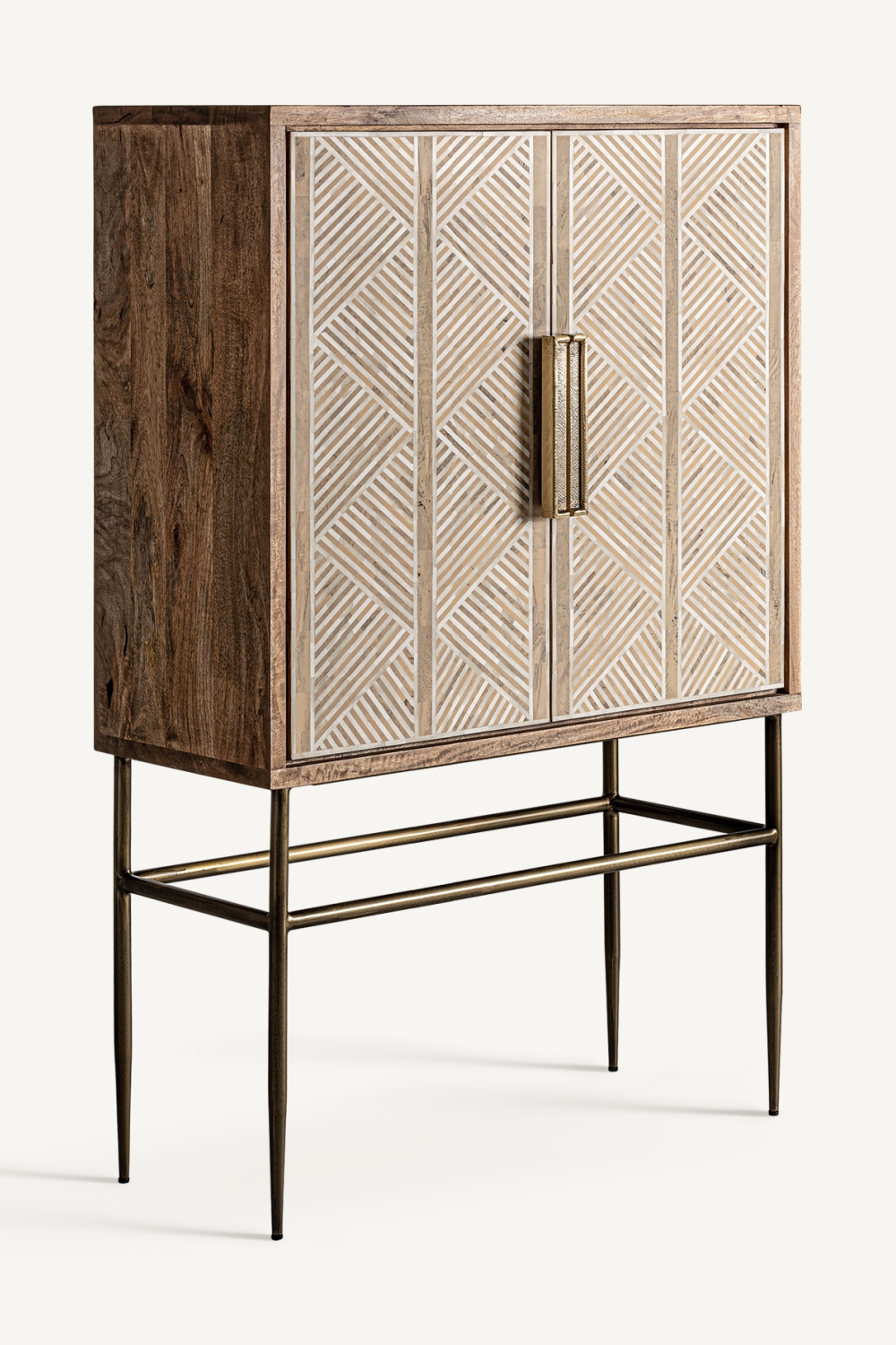 Off-White Painted Cabinet | Vical Home Laugna | Oroa.com