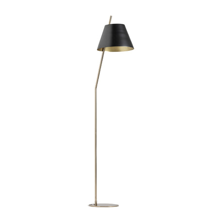   Modern European furniture - Gold Iron Floor Lamp - www.oroa.com | Oroa.com