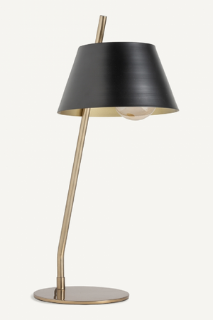 Gold Iron Table Lamp | Vical Home | Oroa.com
