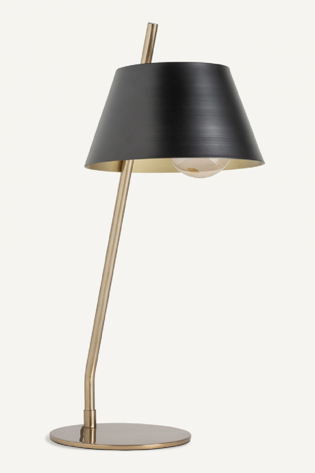 Gold Iron Table Lamp | Vical Home | Oroa.com