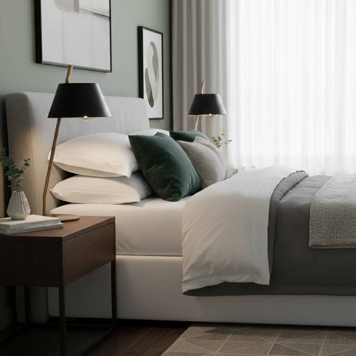 Gold Iron Table Lamp | Vical Home | Oroa.com