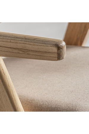 Rattan Cane Dining Chair | Vical Home Cieza | Oroa.com