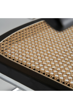 Rattan Cane Cantilevered Armchair | Vical Home Sins | Oroa.com