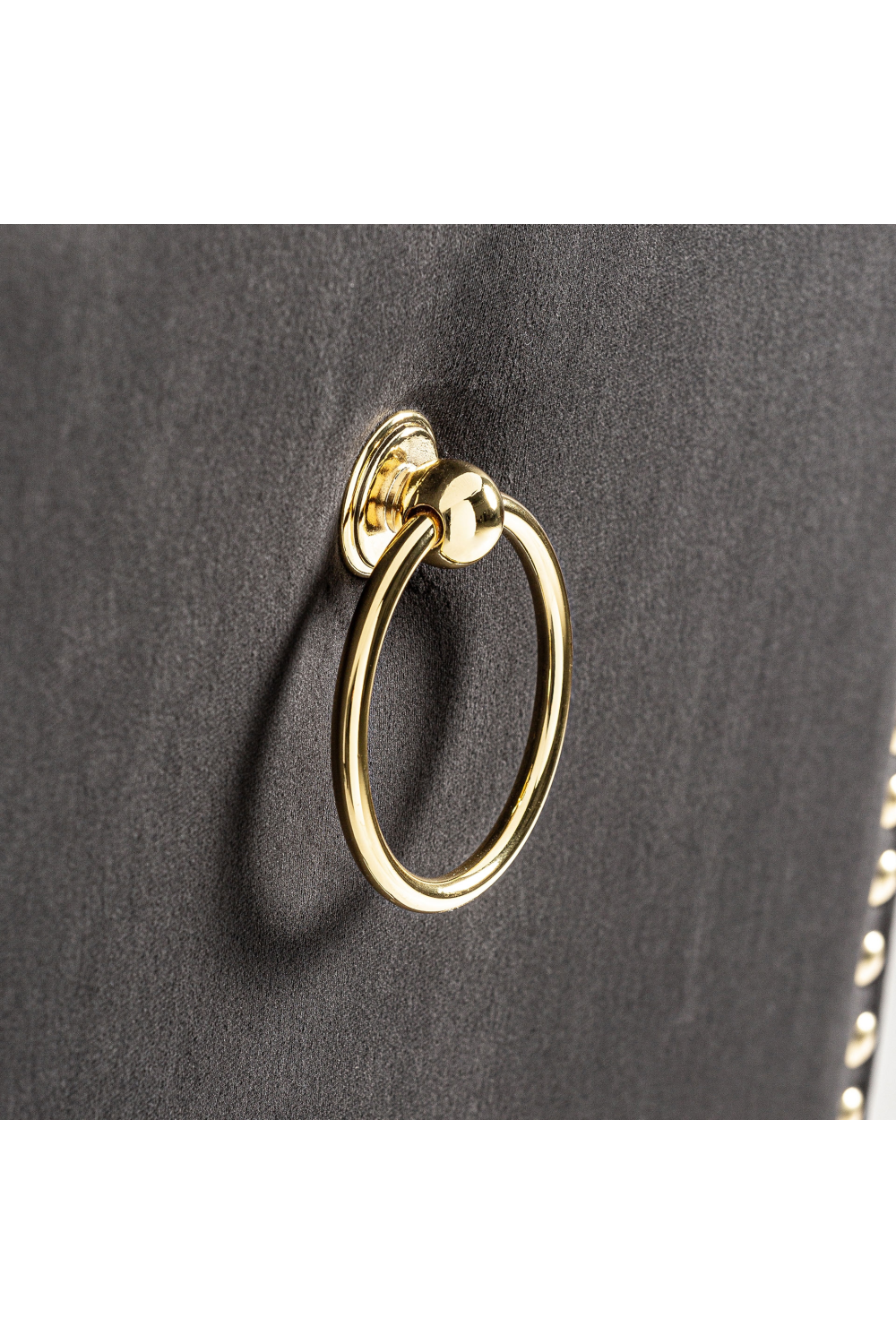 Black Velvet Barstools (2) | Vical Home Dachwig | Oroa.com