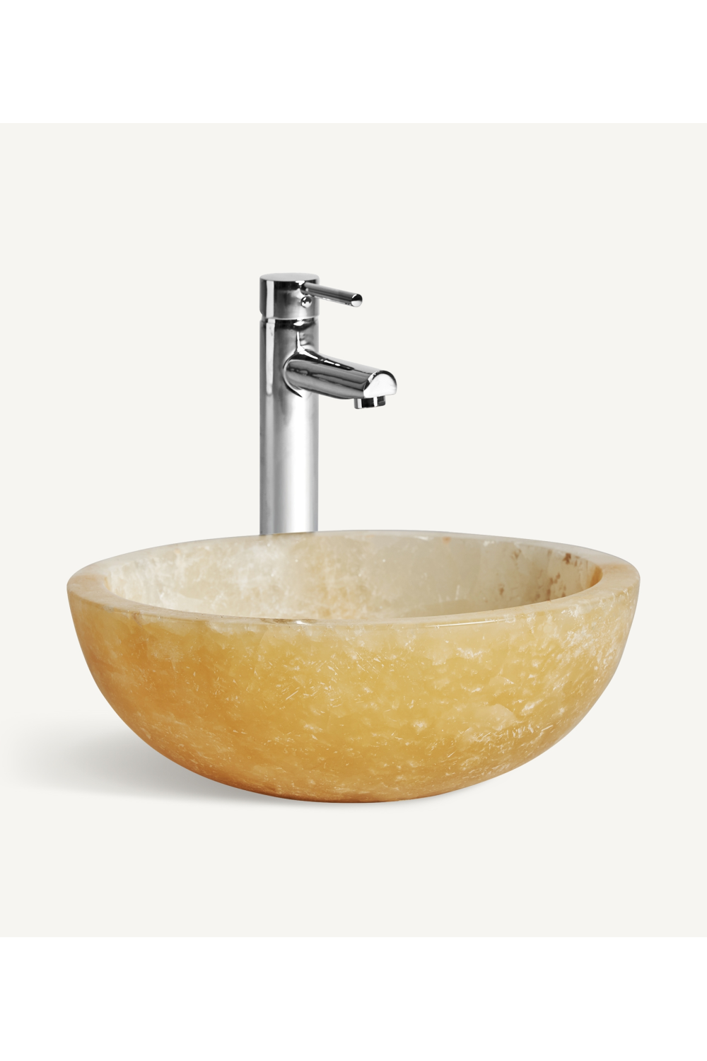 Round Onyx Bathroom Sink | Vical Home Altair | Oroa.com