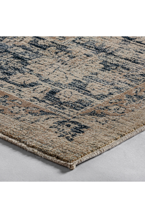 Classic Print Viscose Carpet 9'5" x 6'5" | Vical Home Aurora | Oroa.com