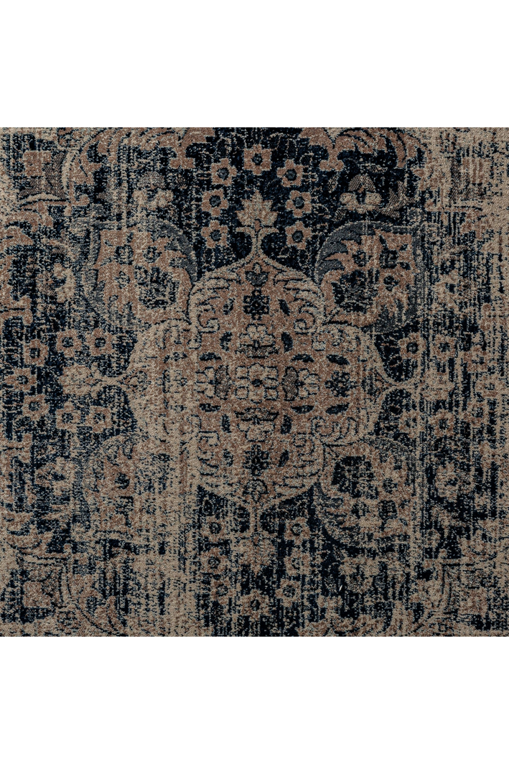 Classic Print Viscose Carpet 9'5" x 6'5" | Vical Home Aurora | Oroa.com