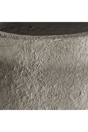 White Terracotta Vase | Vical Home Egerak | Oroa.com