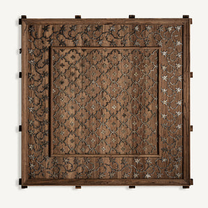   Antique Wooden Wall Art | Oroa.com