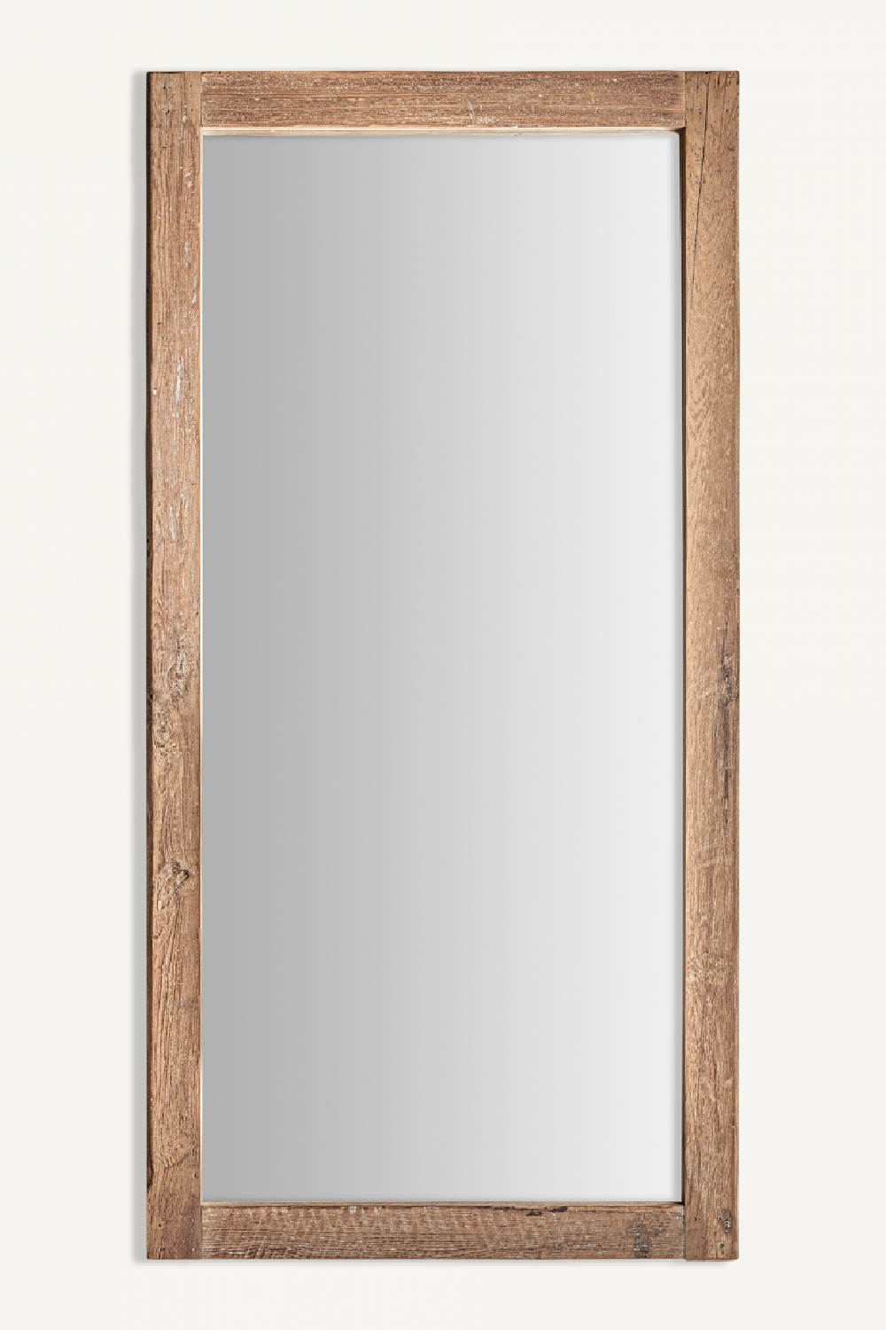 Teak Rectangular Mirror | Vical Home Llonse | Oroa.com