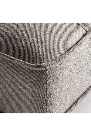 Gray Armless Modular Sofa | Vical Home Encs | Oroa.com