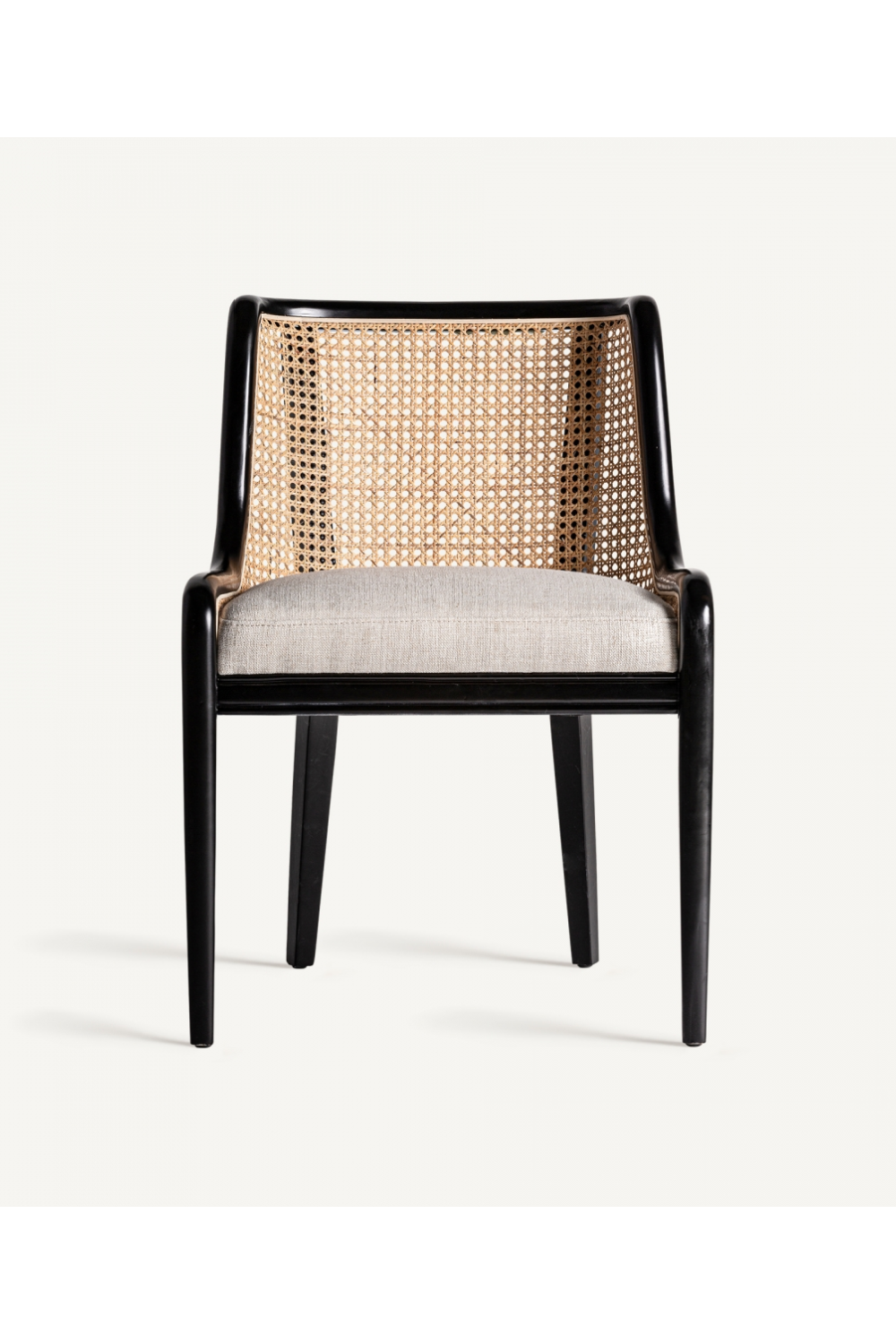 Rattan Cane Accent Chair | Vical Home Velburg | Oroa.com