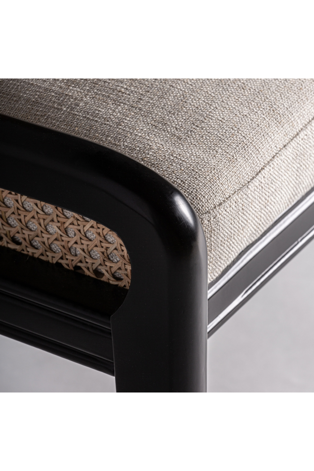 Rattan Cane Accent Chair | Vical Home Velburg | Oroa.com