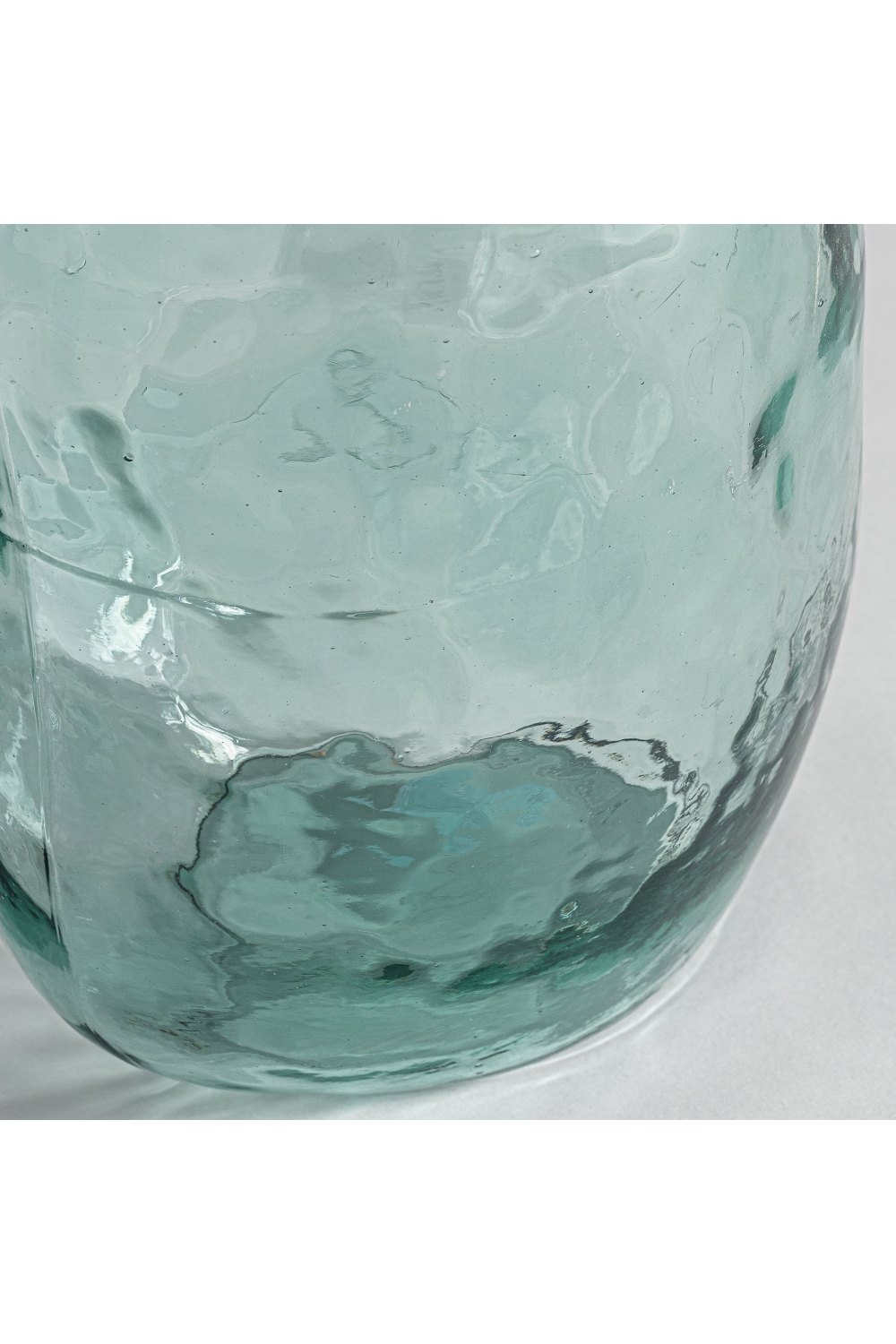 Organic-Shaped Glass Vase | Vical Home Sumaya | Oroa.com