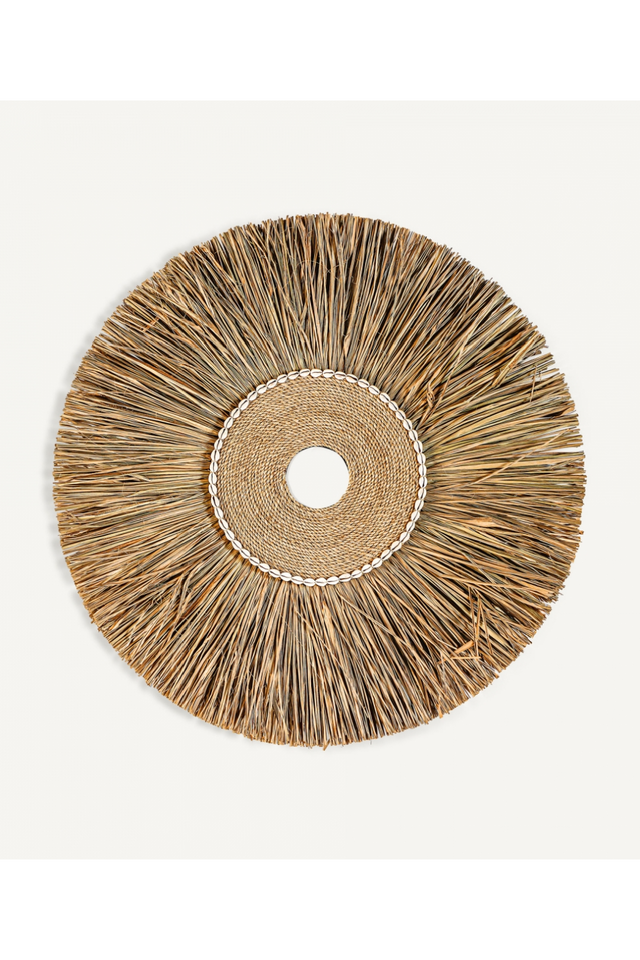Raffia Boho Wall Decor | Vical Home | Oroa.com