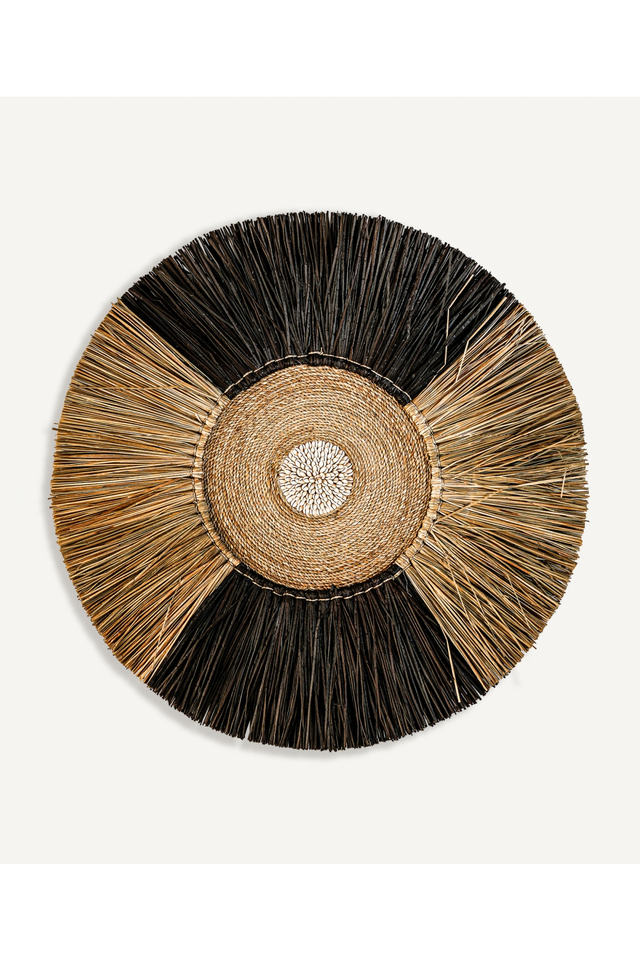 Round Woven Wall Decor | Vical Home | Oroa.com