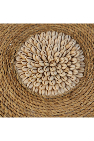Round Woven Wall Decor | Vical Home | Oroa.com
