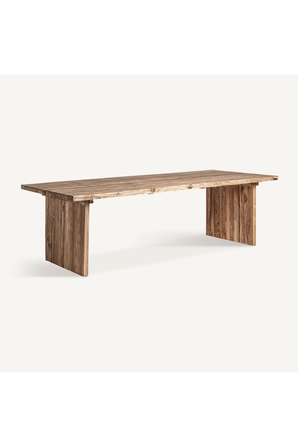 Teak Colonial Style Dining Table | Vical Home Omaha | Oroa.com