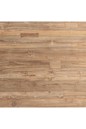 Teak Rectangular Dining Table | Vical Home Lux | Oroa.com