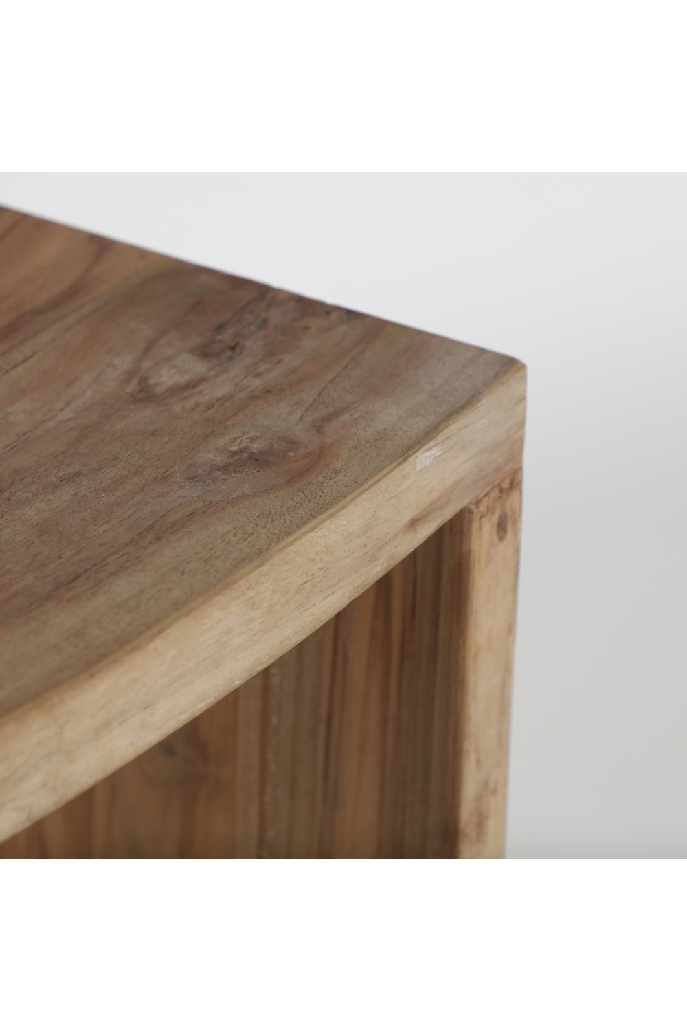 Teak Wood Footrest | Vical Home Lux | Oroa.com