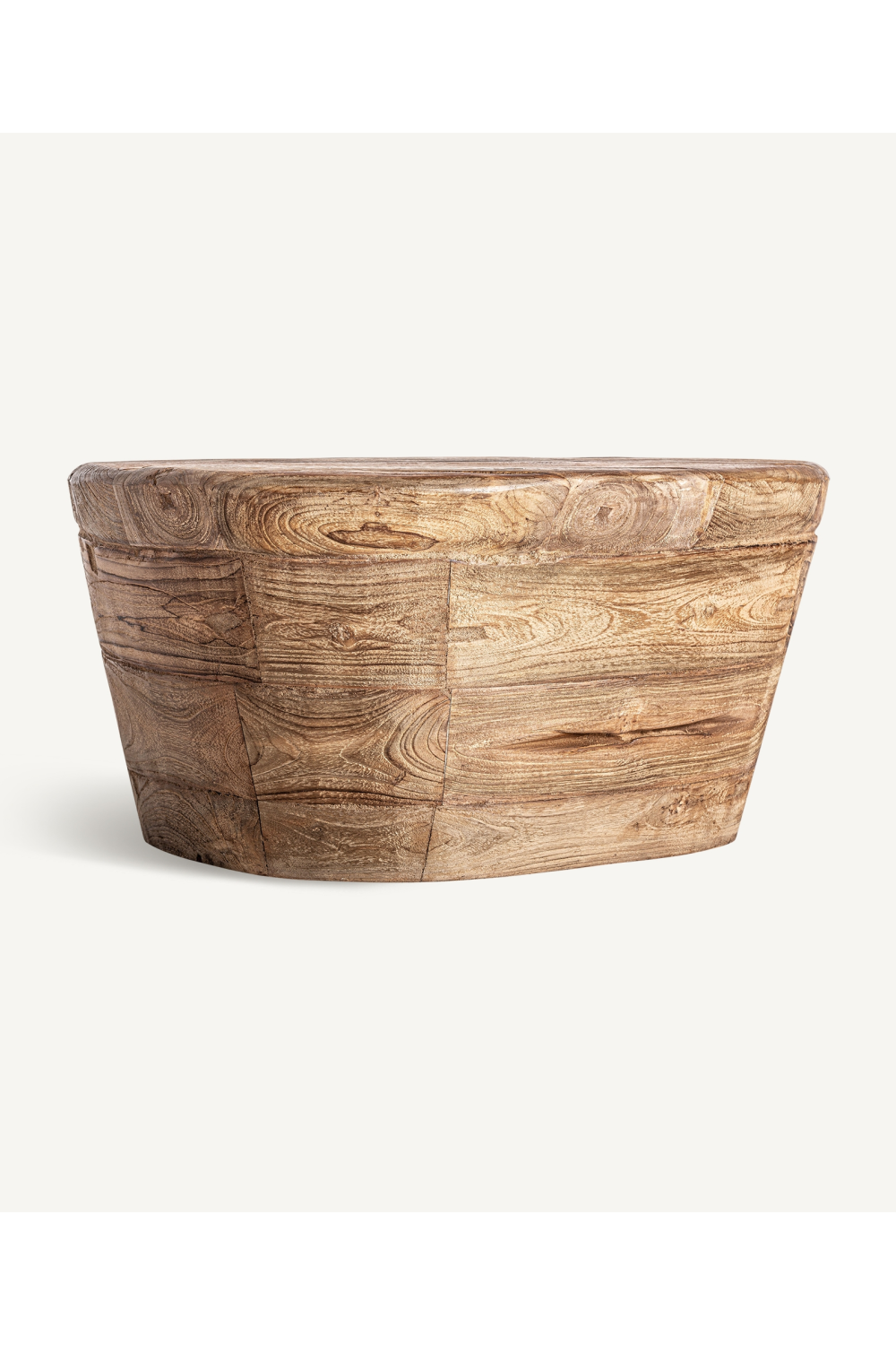 Teak Cube Coffee Table M | Vical Home Lestans | Oroa.com