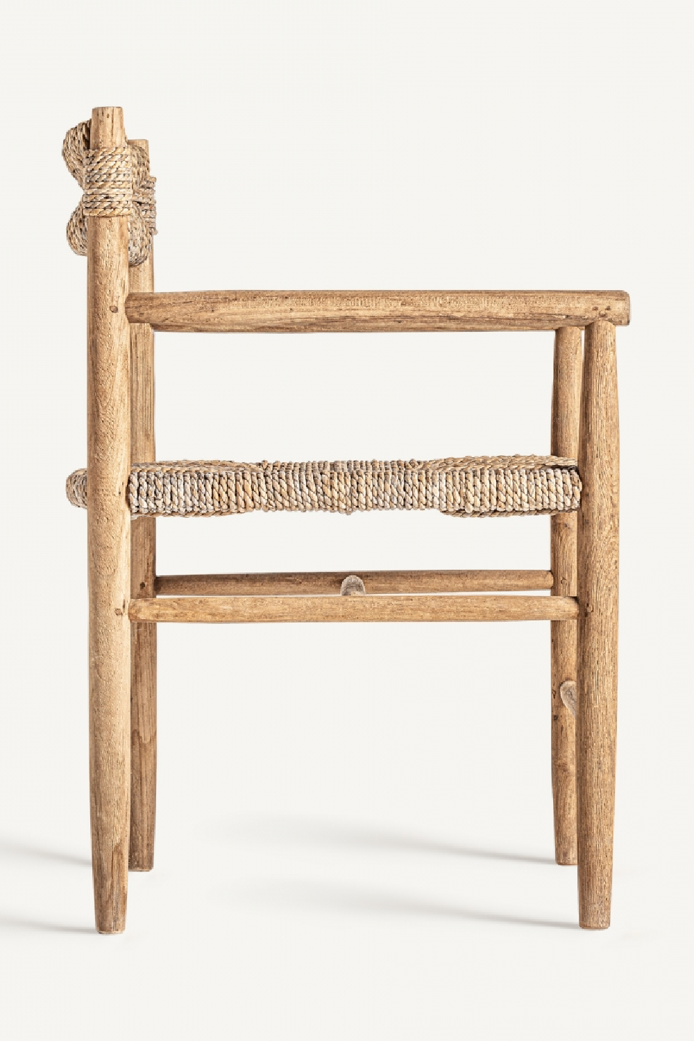 Natural Fiber Armchair | Vical Home Manhula | Oroa.com