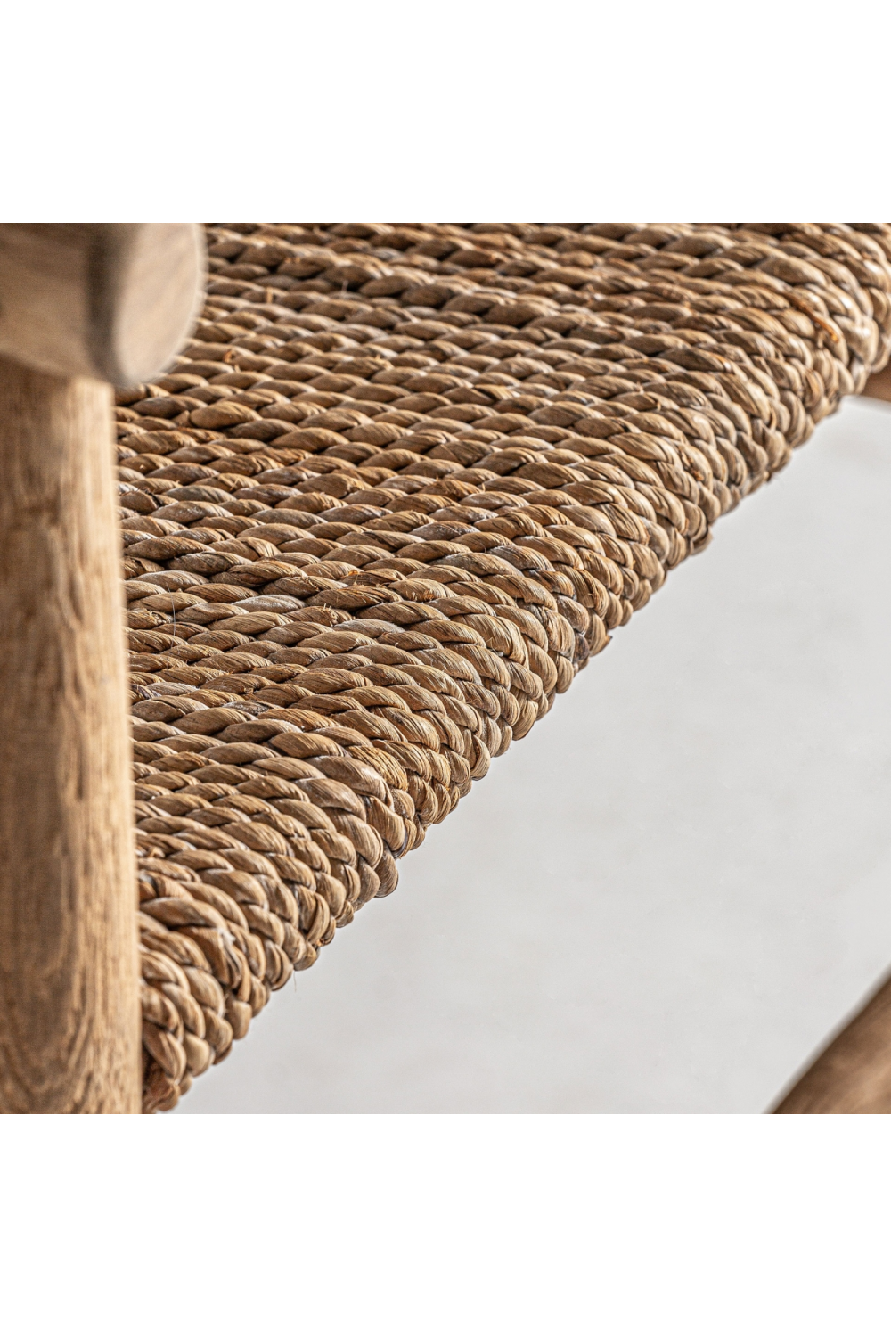 Natural Fiber Armchair | Vical Home Manhula | Oroa.com