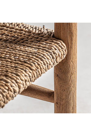 Natural Fiber Armchair | Vical Home Manhula | Oroa.com