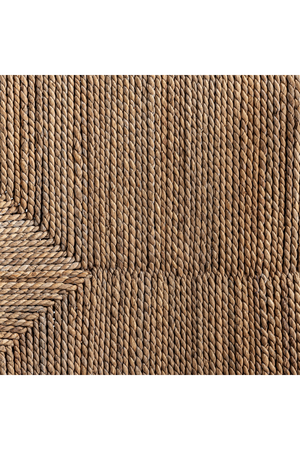 Natural Fiber Armchair | Vical Home Manhula | Oroa.com
