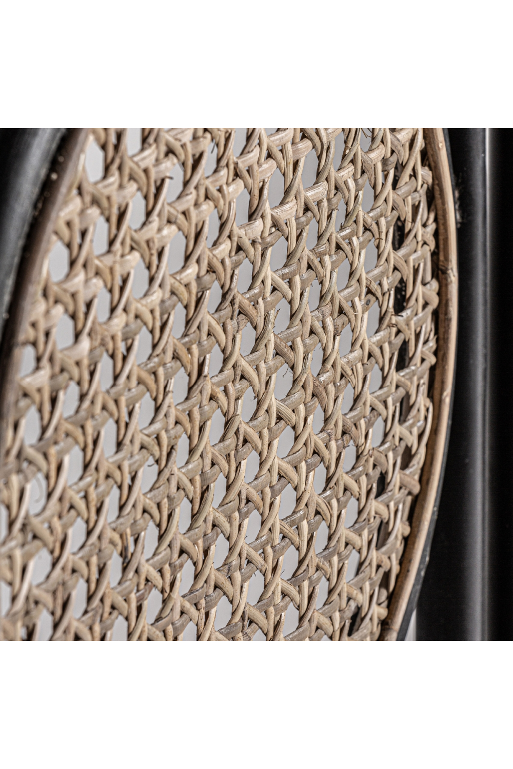 Rattan Plates Room Divider | Vical Home Darois | Oroa.com