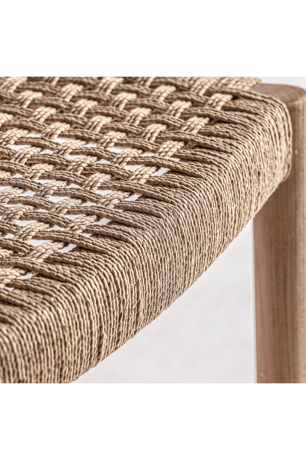 Natural Fiber Accent Chair | Vical Home Falling | Oroa.com