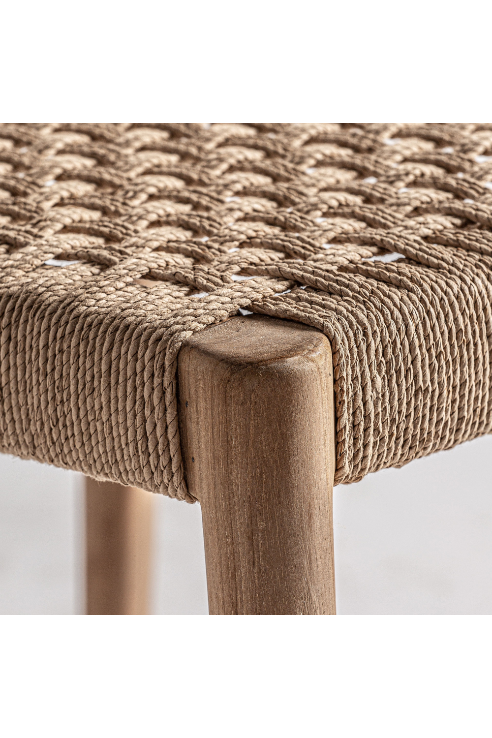 Natural Fiber Accent Chair | Vical Home Falling | Oroa.com