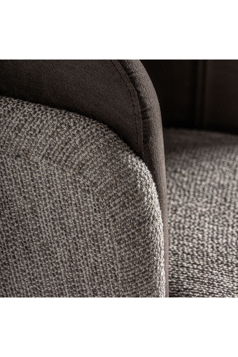 Velvet Back Modern Accent Chair | Vical Home Labege | Oroa.com