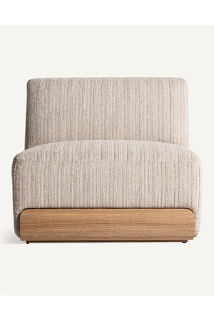 Cream Central Modular Sofa | Vical Home Kocs | Oroa.com