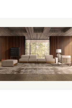 Cream Central Modular Sofa | Vical Home Kocs | Oroa.com