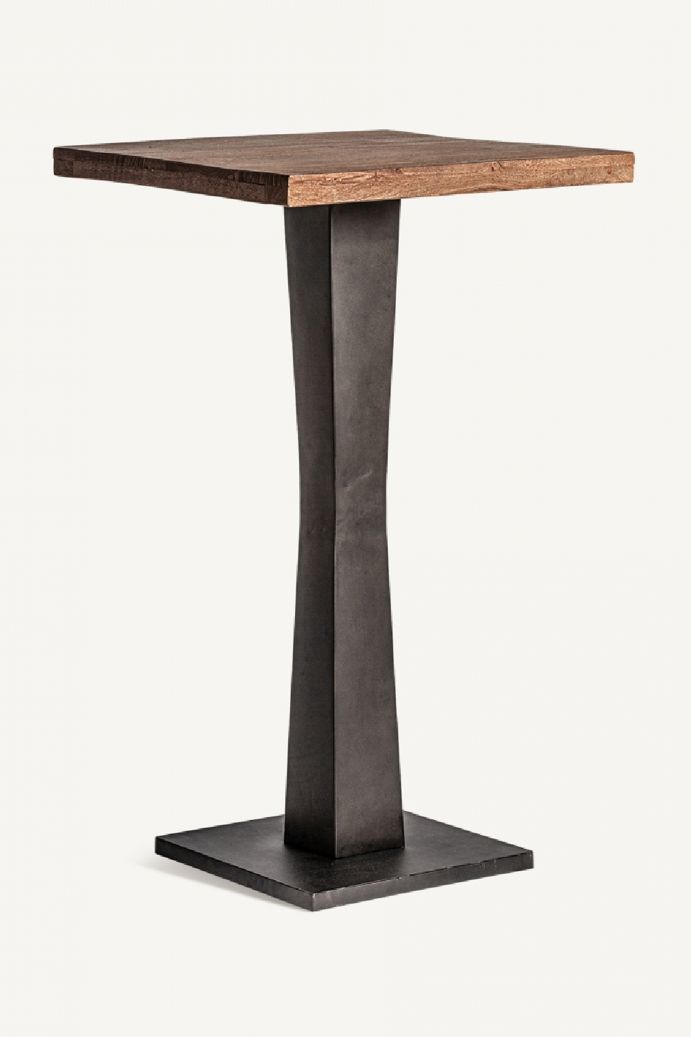Black Mango Wood Bar Table | Vical Home Bugle | Oroa.com