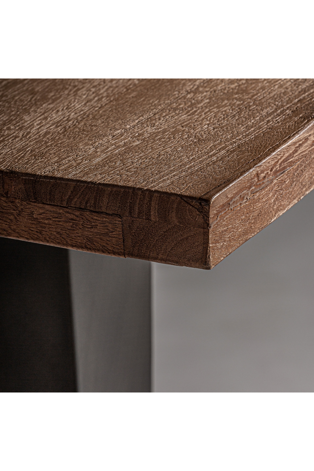 Black Mango Wood Bar Table | Vical Home Bugle | Oroa.com