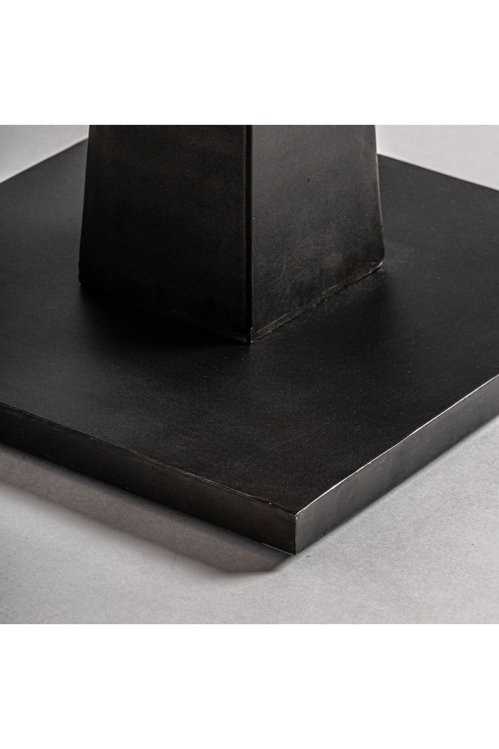 Black Mango Wood Bar Table | Vical Home Bugle | Oroa.com