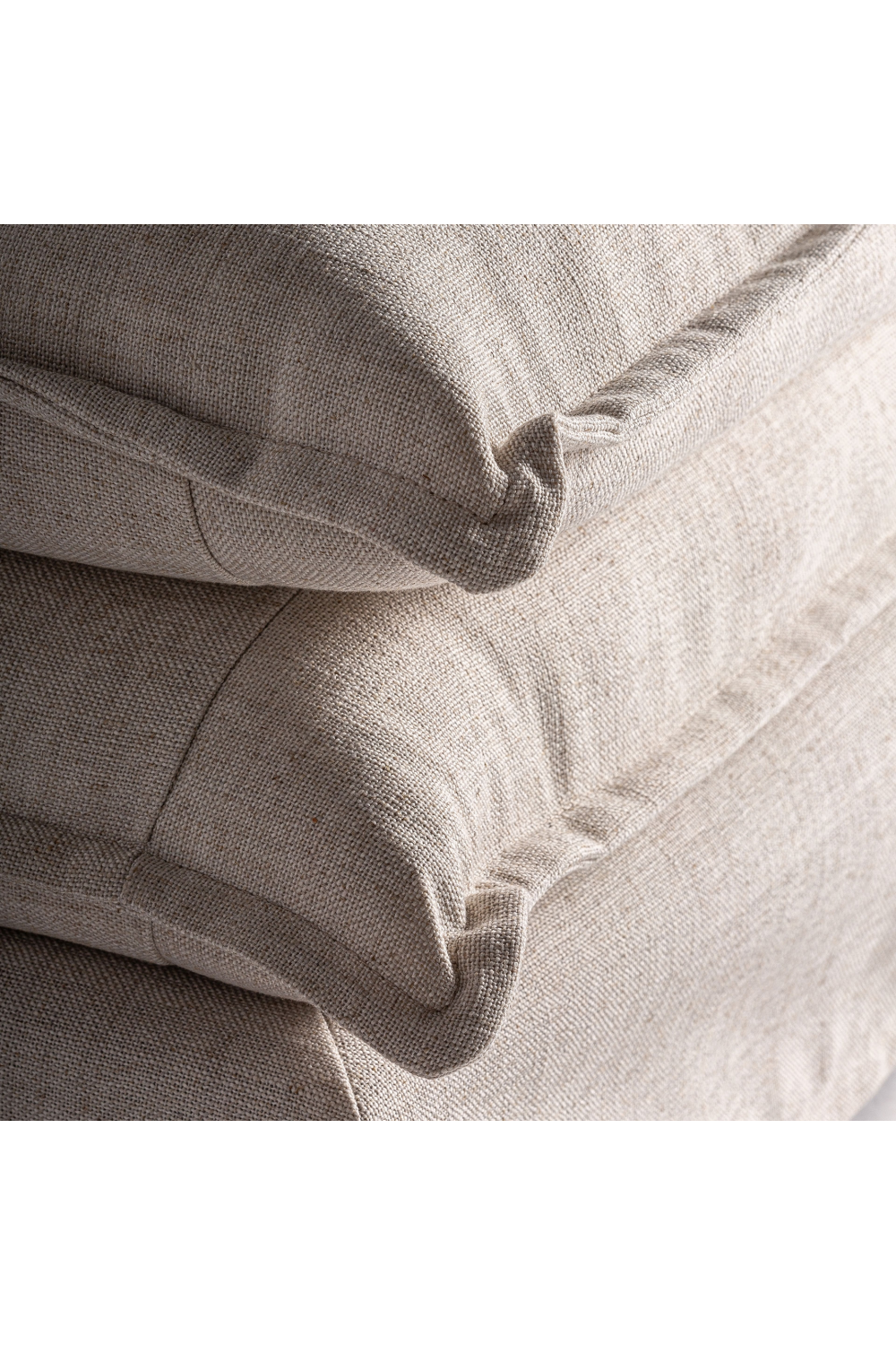 Off-White Covered Modular Accent Chair | Vical Home Ospizio | Oroa.com