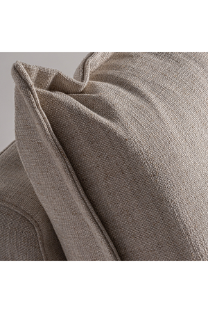 Off-White Covered Modular Accent Chair | Vical Home Ospizio | Oroa.com