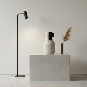 Crackled White Terracotta Vase | Vical Home Mintlaw | Oroa.com