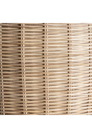   Oval Rattan Hanging Lamp M | Oroa.com