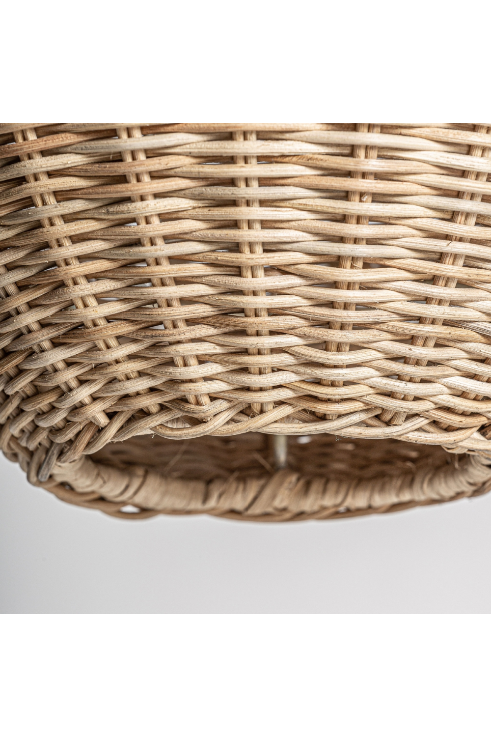 Rattan Boho Hanging Lamp | Vical Home Tekax | Oroa.com