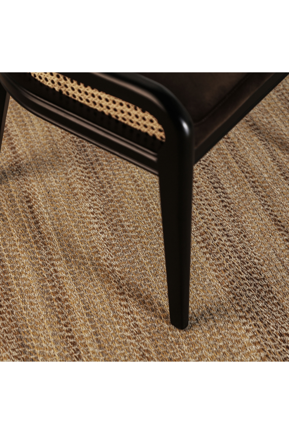 Beige Wool Area Rug 11" x 7'5" | Vical Home Quima | Oroatrade.com