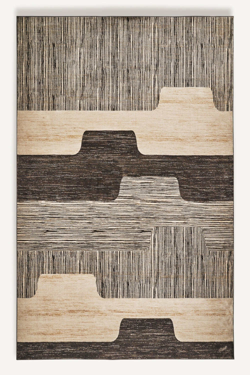 Abstract Pattern Area Rug 11' x 8' | Vical Home Shara | Oroatrade.com