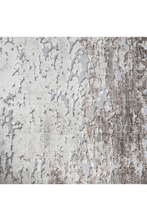Gray Viscose Area Rug 10' x 6'5" | Vical Home Dunixe | Oroa.com