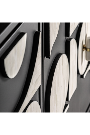 Black & White Sideboard | Vical Home Athy | Oroa.com
