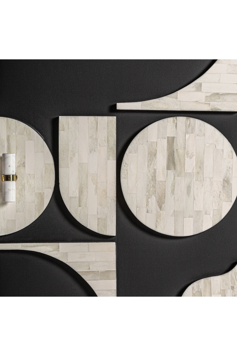 Black & White Sideboard | Vical Home Athy | Oroa.com