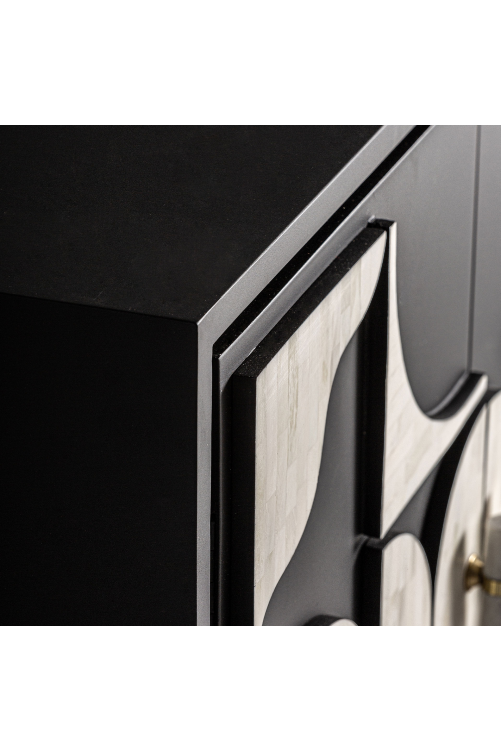 Black & White Sideboard | Vical Home Athy | Oroa.com